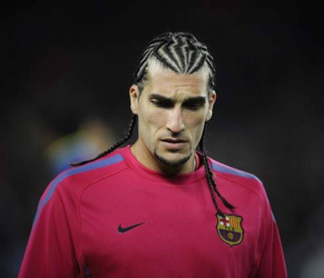 El exportero del Barcelona que tocó fondo y así se gana la vida desde su retiro: ''Estaba todo oscuro''