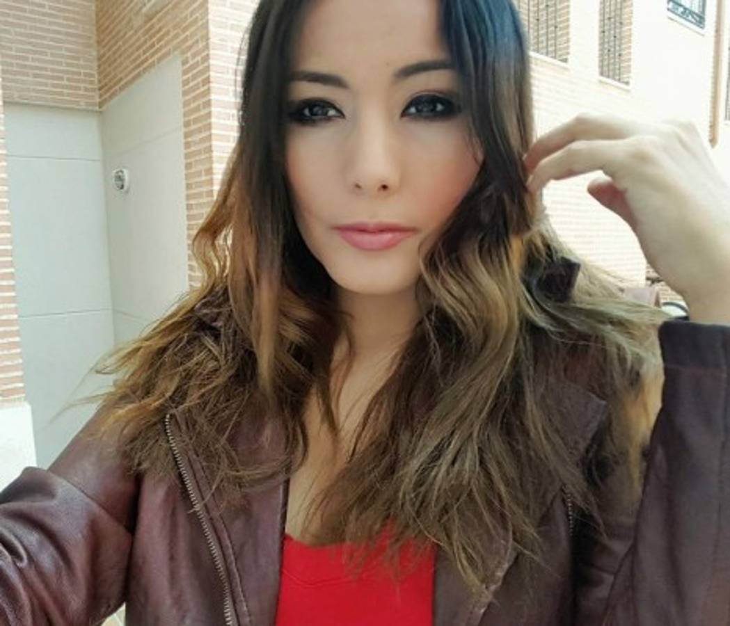 FOTOS: Elsa Oseguera, la aficionada más sexy de la selección de Honduras