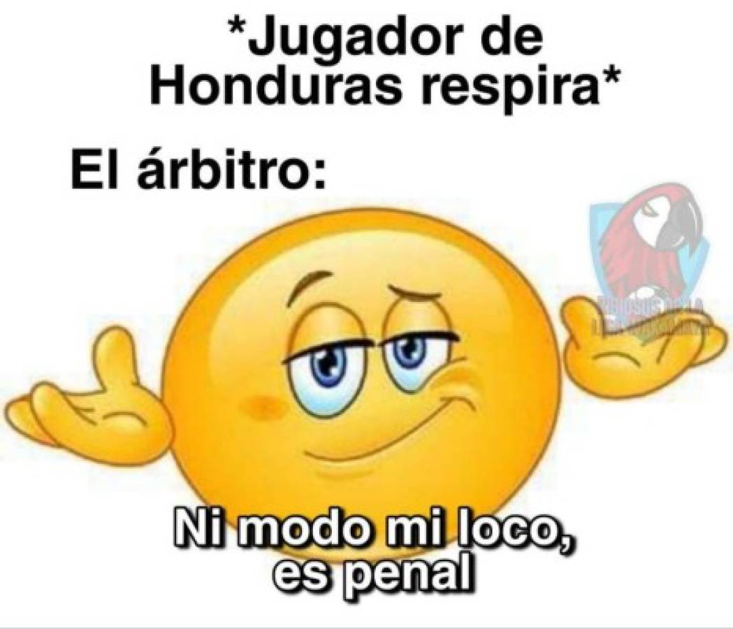 Los crueles memes luego de la dura eliminación de Honduras de los Juegos Olímpicos de Tokio