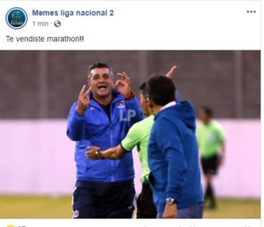 Memes: Humillan a Marathón tras la goleada de escándalo del Olimpia en el Nacional