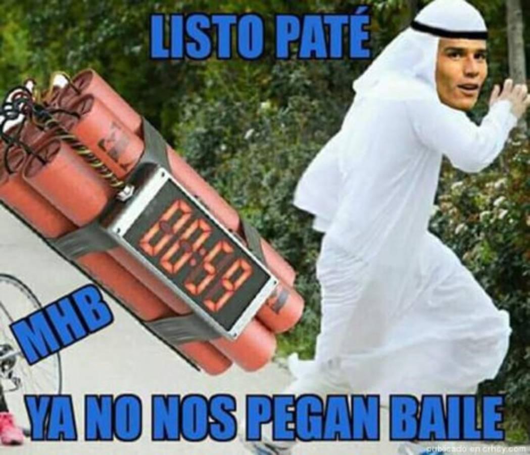 Los divertidos memes que dejó la amenaza de bomba en Costa Rica