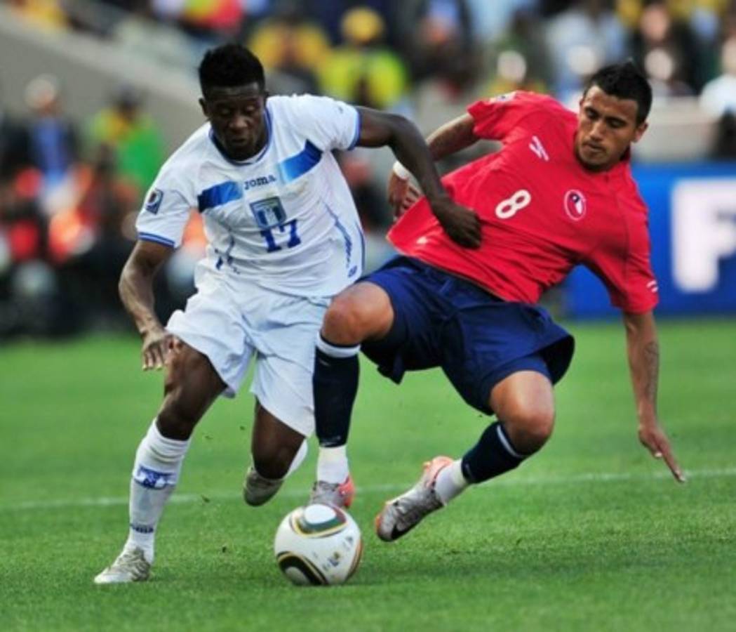 ¡Puros cracks! El 11 ideal histórico de la selección garífuna de Honduras