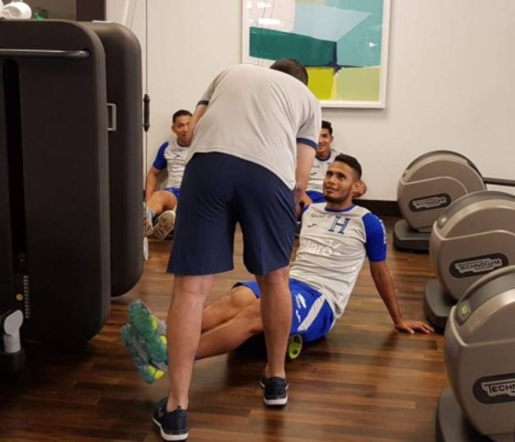 Galería: Así amaneció Houston, la ciudad del Honduras vs Curazao en Copa Oro