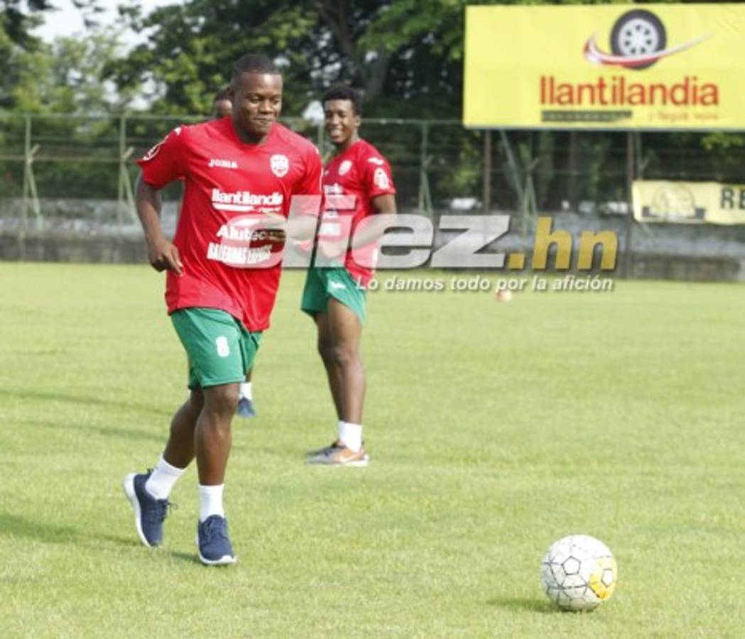 MERCADO: Cruz Azul preguntó por hondureño y Platense se rearma