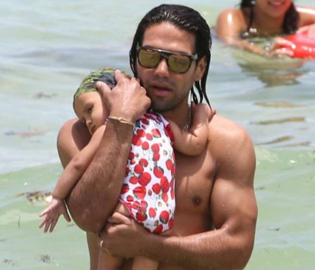 Así son los hijos de las grandes estrellas de fútbol