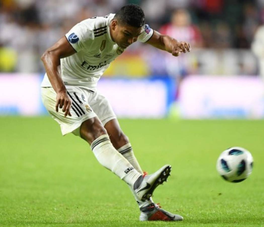 El equipón que presentaría Real Madrid ante el Girona del Choco Lozano