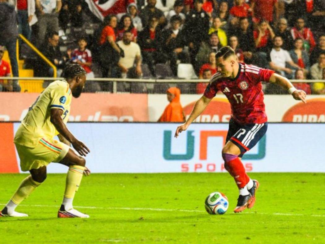 Curazao seizes early Group A lead after stunning Costa Rica