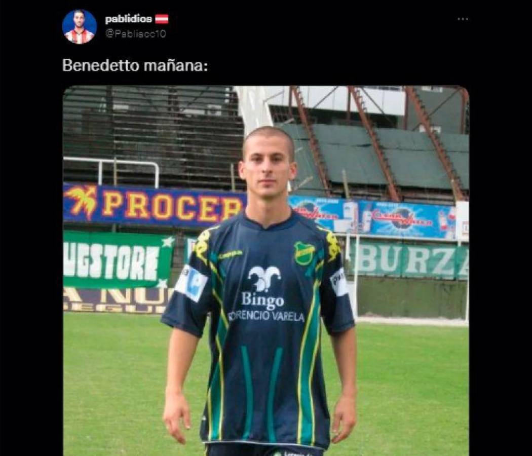¡Lapidarios! Benedetto es víctima de los memes luego de botar dos penales y que Boca Júniors quedara eliminado de la Libertadores