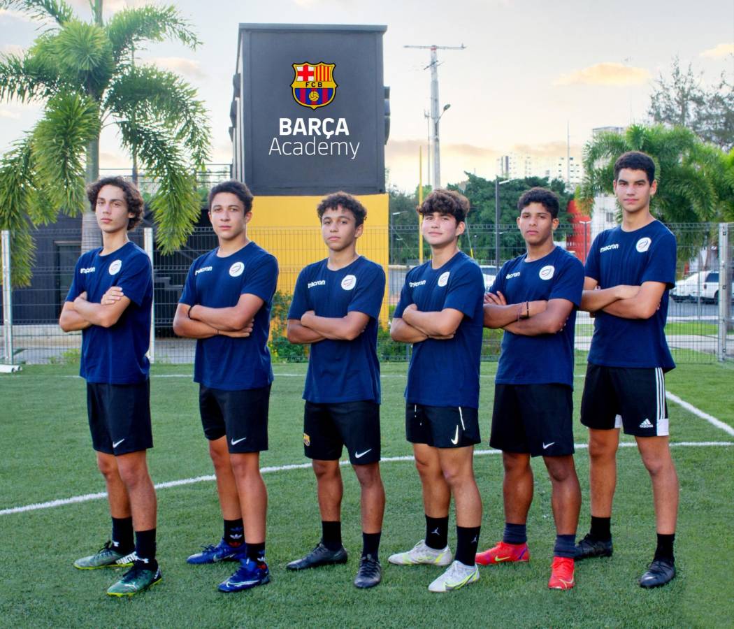Promesa del Liverpool, joyitas de Países Bajos y futuras estrellas del Barcelona: los futbolistas a seguir en el Premundial Sub-17 de Guatemala