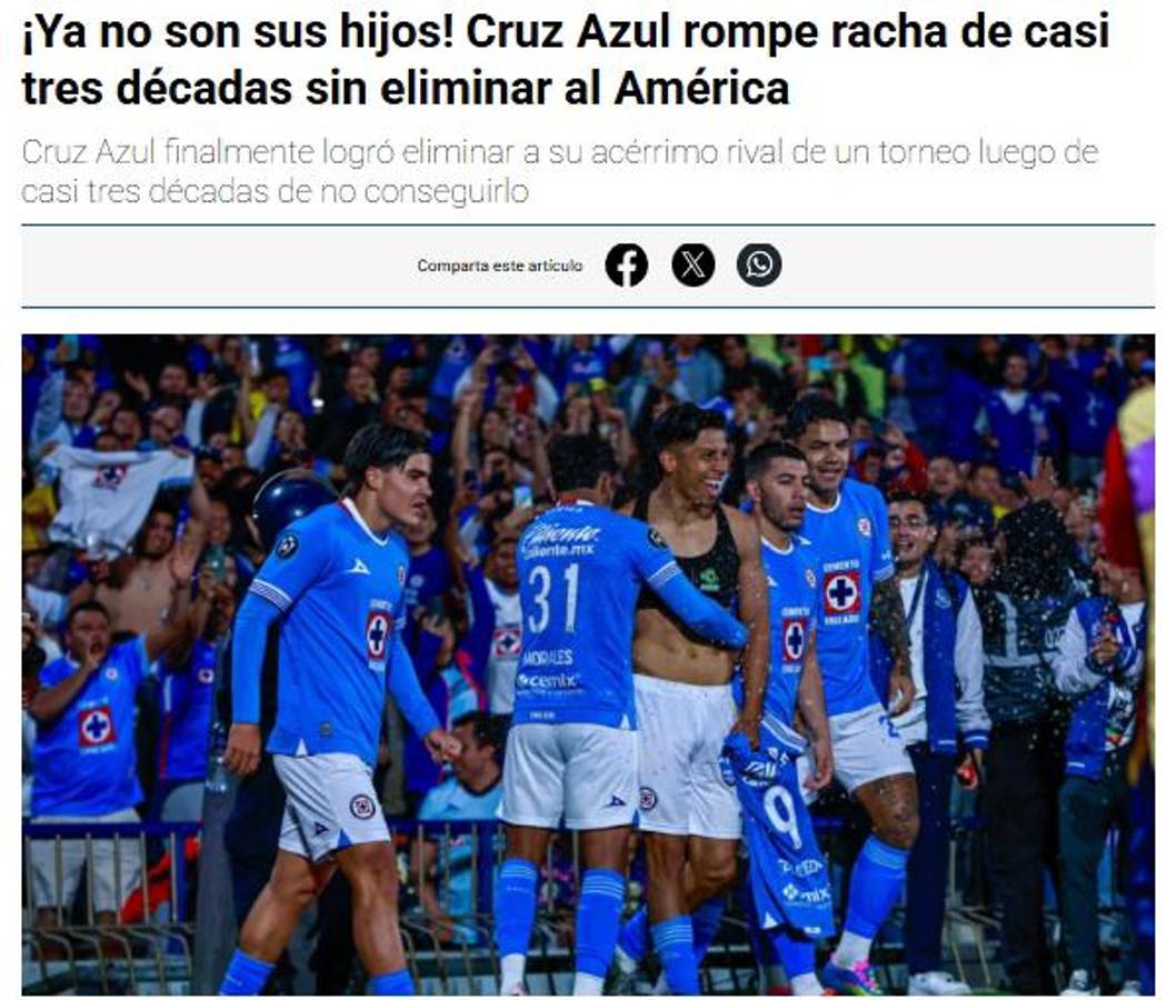 No pueden sin sus árbitros: América consuma otro fracaso en Concacaf y así reacciona la prensa; lo que dijo Faitelson