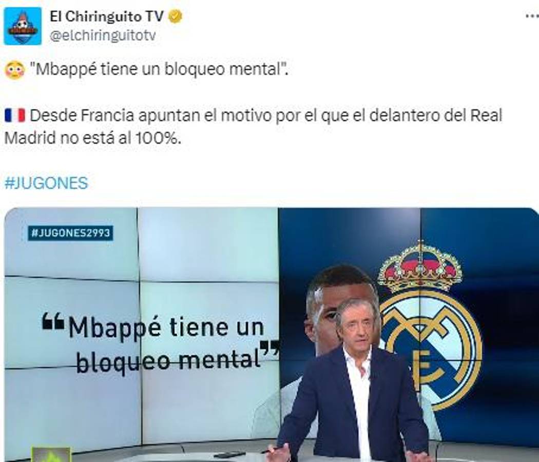 Alarma con Kylian Mbappé: el problema que sufre el fránces y que preocupa al Real Madrid; “confunde todos los mensajes”