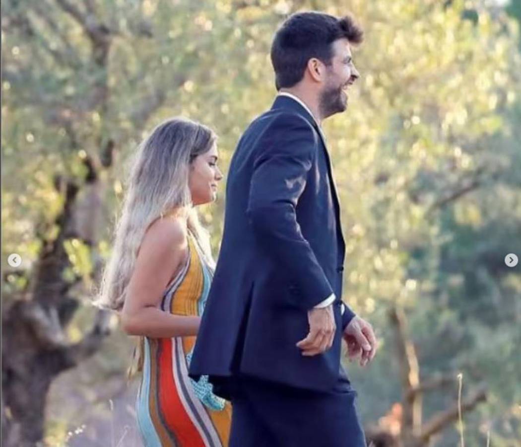 ¿Quién los presentó y en dónde? Así se conocieron Gerard Piqué y Clara Chía; las fechas y el papel de Riqui Puig