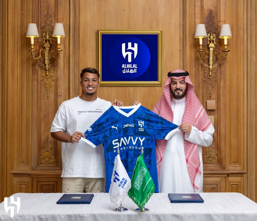 Cristiano Ronaldo tiene nuevos compañeros en Al Nassr; Osimhen jugará en Turquía y PSG anuncia salida