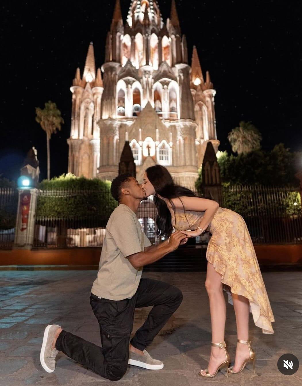 Choco Lozano pone fin a su soltería y se casará con bella modelo; así se vivió la cena de ensayo previo a su boda