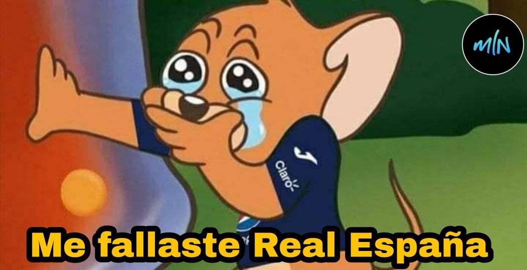 Olimpia gana un nuevo Tetracampeonato y los memes hacen pedazos a Real España y Motagua