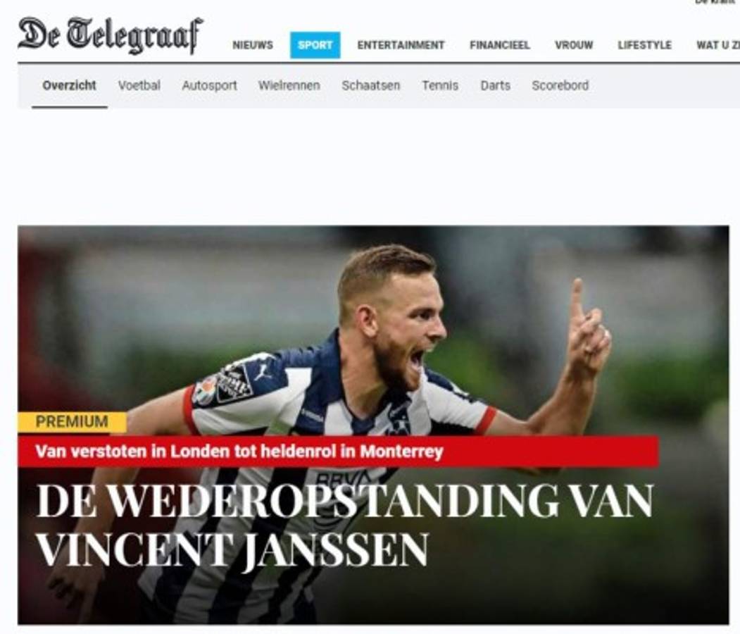 Monterrey campeón: Lo que se dijo en varias partes del mundo sobre el título de Rayados