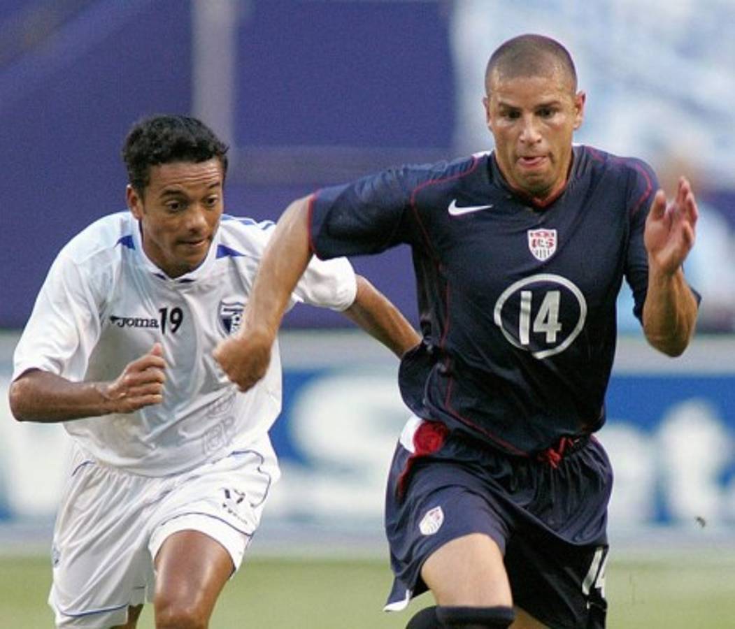 La realidad de los jugadores de Estados Unidos que ganaron a Honduras en 2001