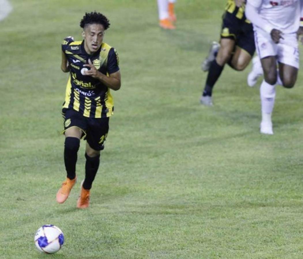 ¿Con pinta de campeón? Así es el 11 que prepara Real España para el Apertura ya sin Mario y Allans Vargas