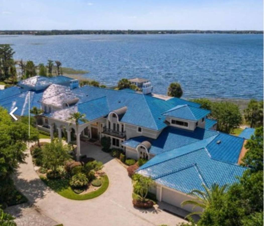 ¡Impresionante! La mansión de 28 millones de dólares que busca vender Shaquille O'Neal