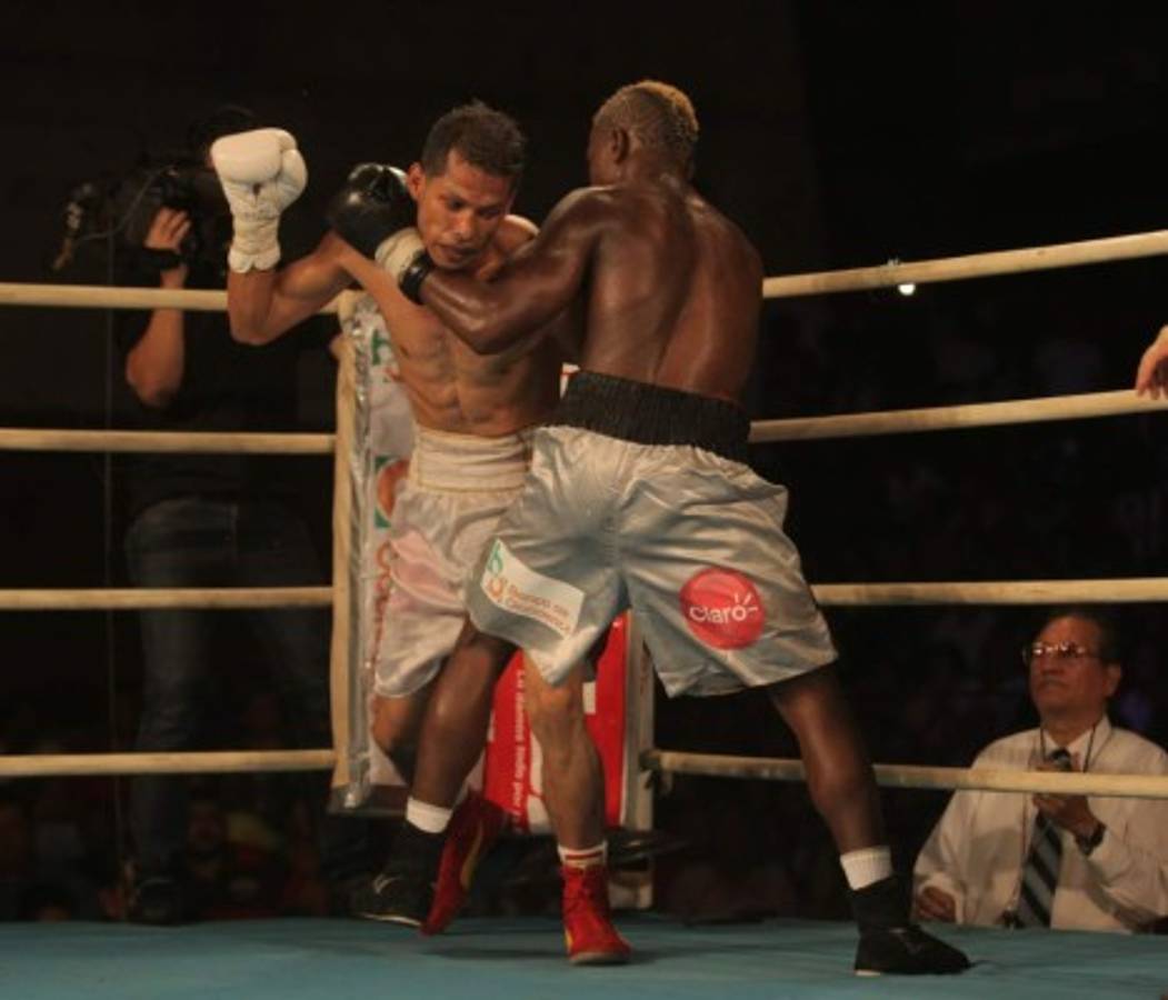 Los 15 momentos en imágenes que vivió el Escorpion Ruiz