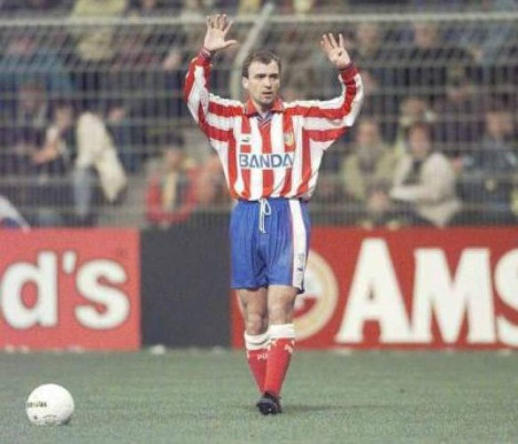 Imperdible: Los mejores lanzadores de faltas en la historia del fútbol