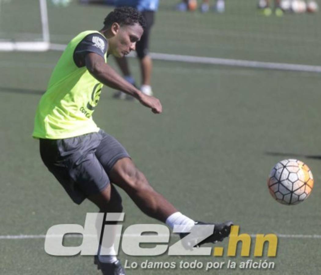 El 'Súper Olimpia' que armó Héctor Vargas para pelear por la Copa 31