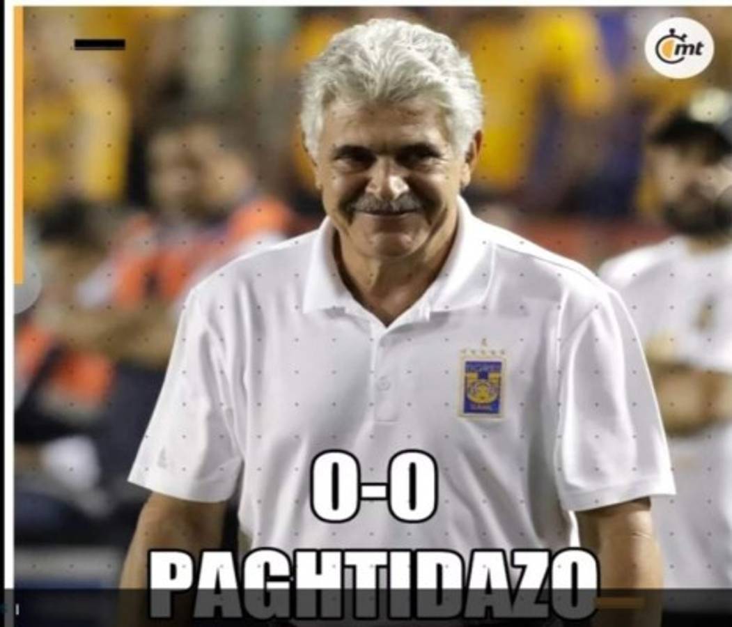 Los mejores memes que dejó la final entre León y Tigres por la Liga MX