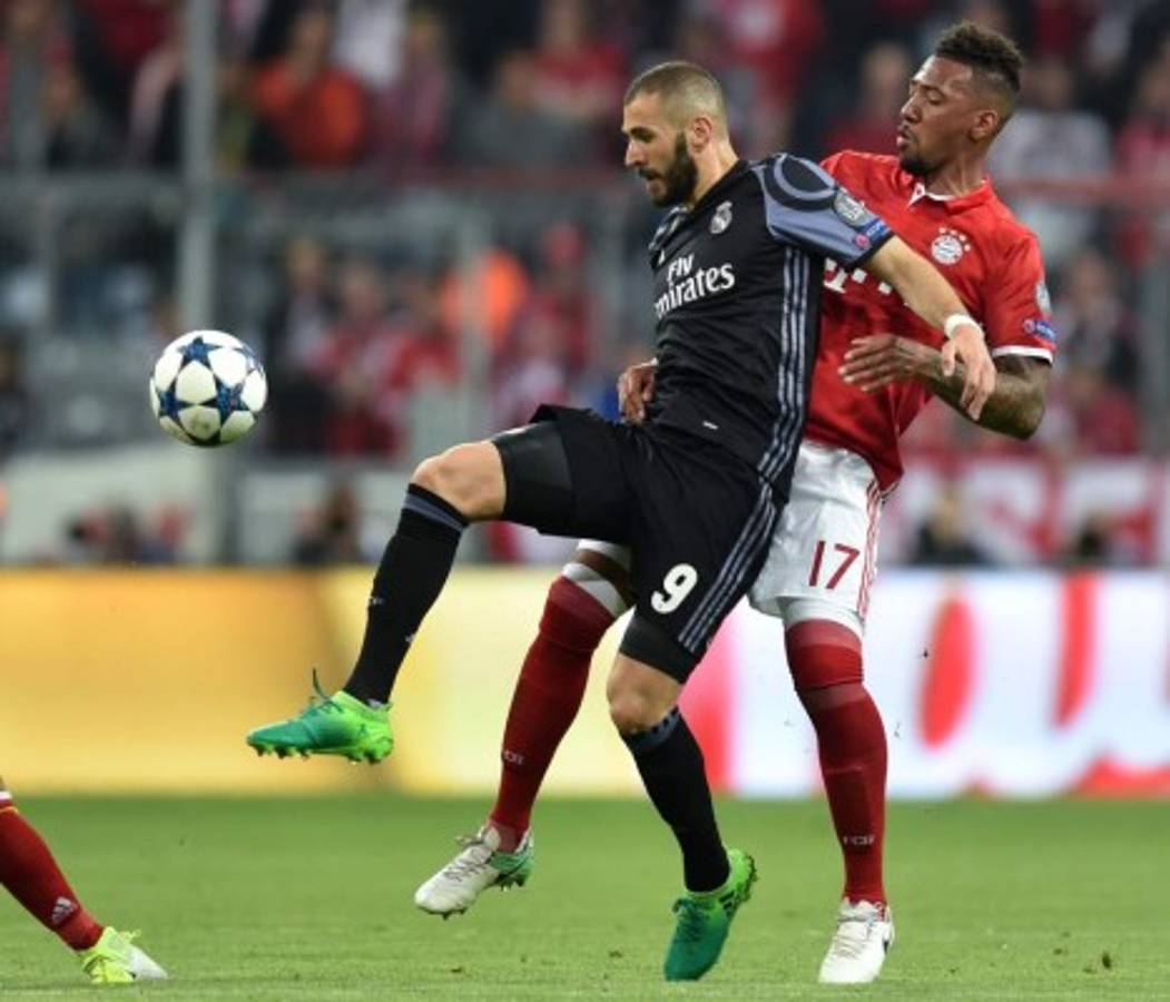 ¡Sin Bale! Este sería el sorprendente 11 de Real Madrid ante Bayern