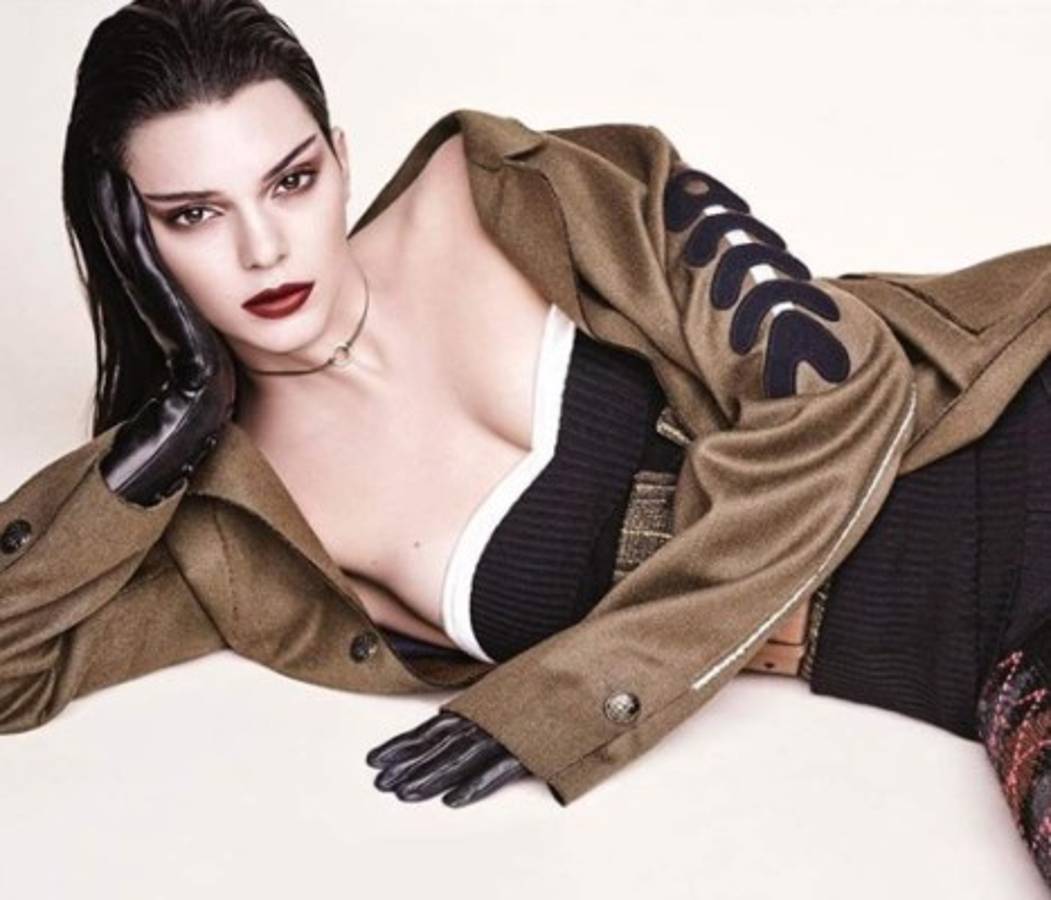 La infartante Kendall Jenner sale ahora con el nuevo 'LeBron James' de la NBA
