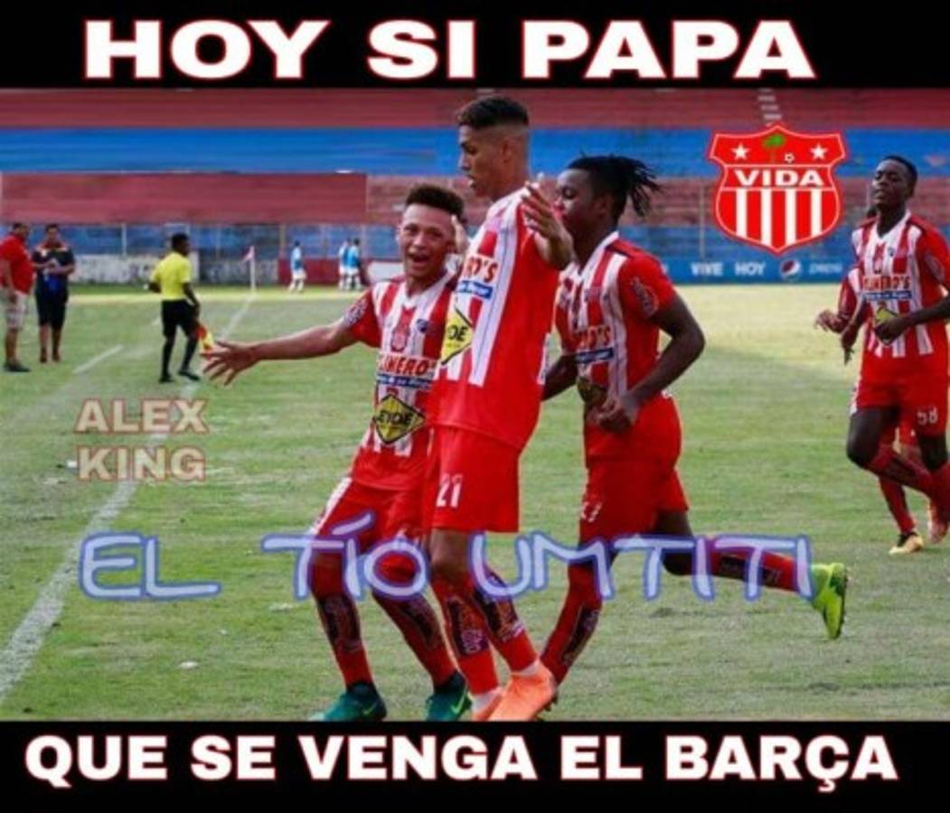 Los memes que dejó la fecha tres de la Liga Nacional con los clásicos como protagonistas