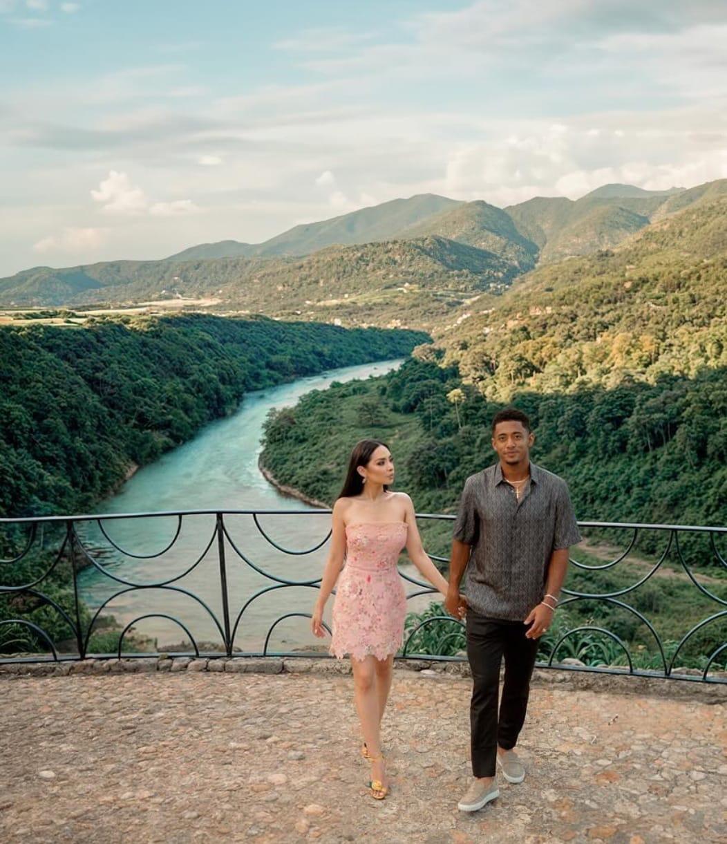 Choco Lozano pone fin a su soltería y se casará con bella modelo; así se vivió la cena de ensayo previo a su boda