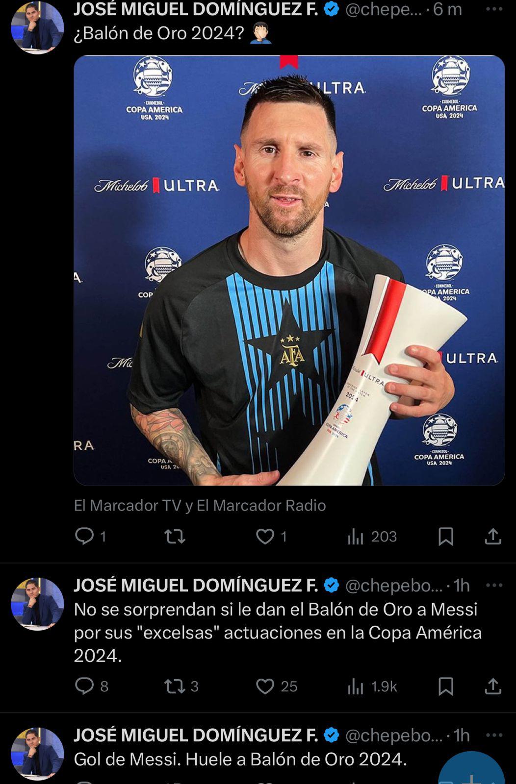 “Messi, ¿Balón de Oro?”, “El gol más feo de Leo” y “El árbitro les pita todo”: La prensa reacciona tras el triunfo de Argentina