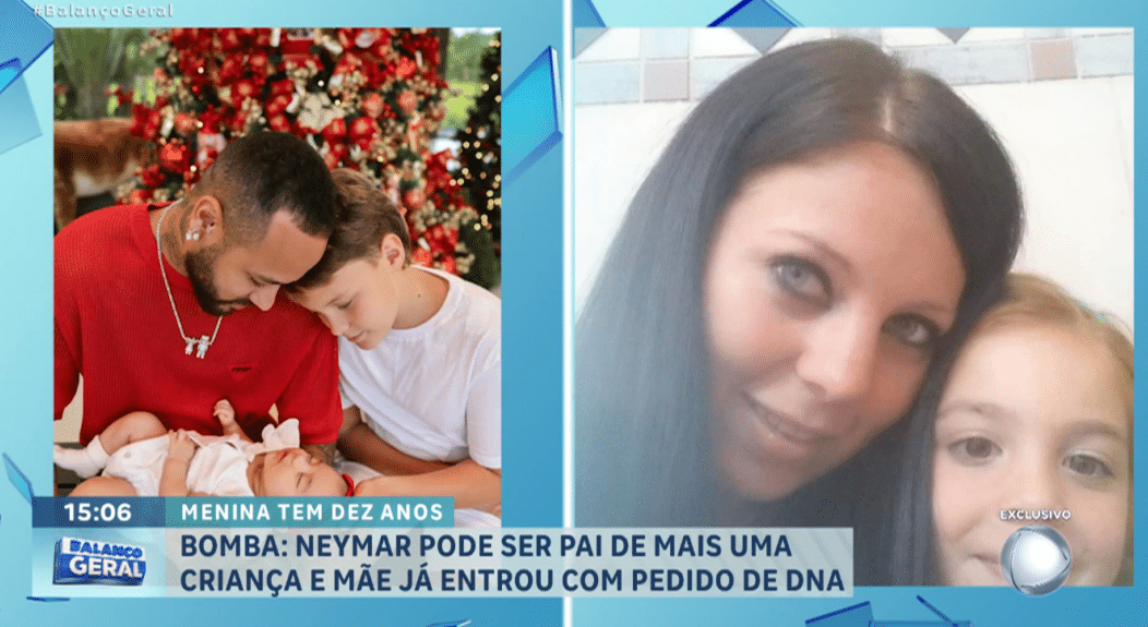 ¿Cuándo se conocieron? Así es la húngara que reveló tener una hija con Neymar: “Solo lo ve en los partidos”