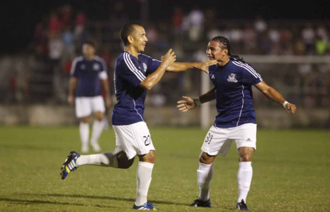 Honduras Progreso es campeón en Ascenso