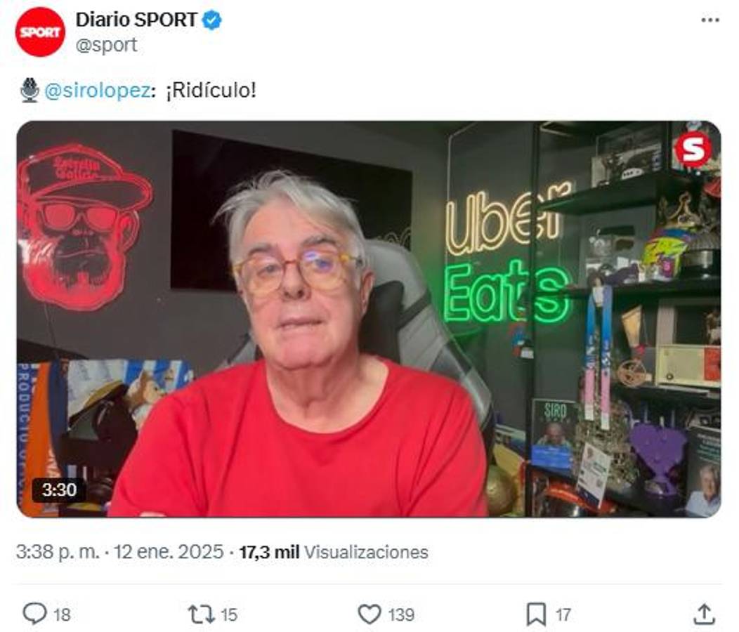 Barcelona volvió a humillar al Real Madrid y la prensa reacciona: “Ridículo; deben dar gracias que solo fueron cinco”