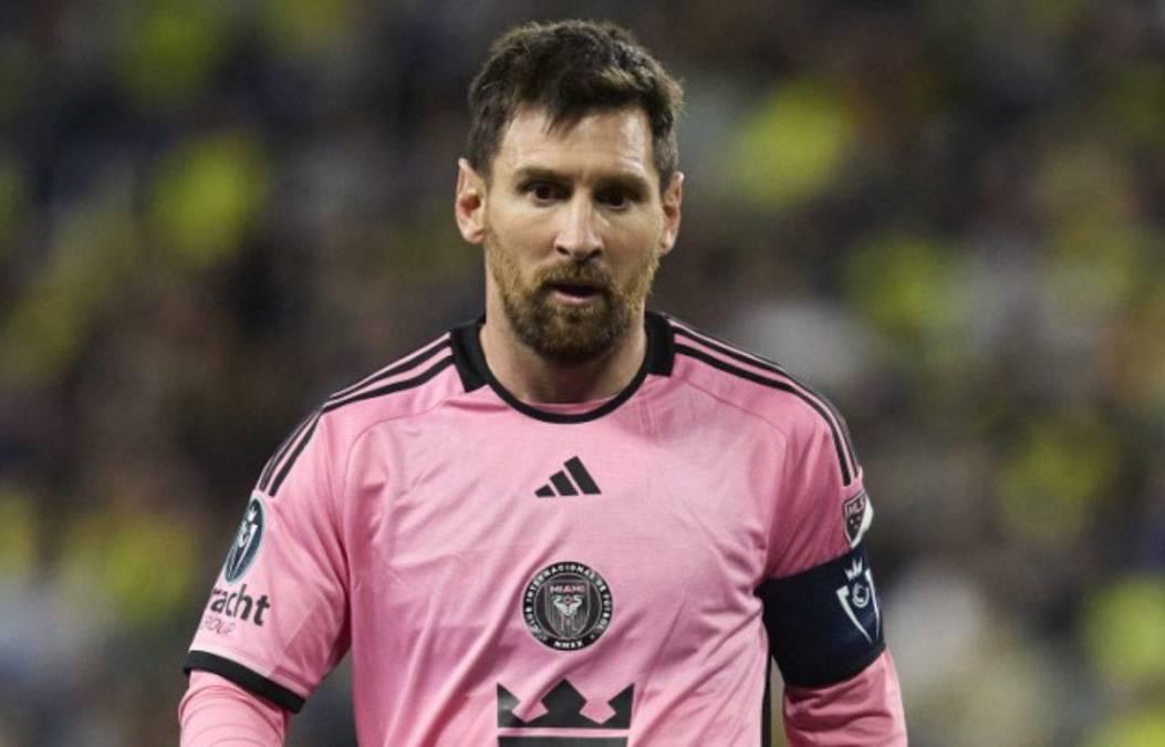 Salen a la luz las tres razones por las que Messi se perdió el partido del Inter Miami; cayeron por primera vez