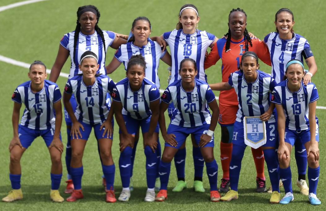 El camino de la Selección Femenina: ¿Qué necesita Honduras para clasificar a su primera Copa Oro?