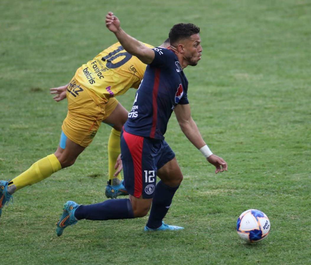 El 11 de Motagua que buscará el título 18 en la Liga Nacional ante Real España en el estadio Olímpico