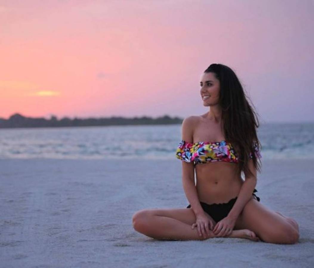 Valentina Vignali, la basquetbolista italiana más sexy del mundo