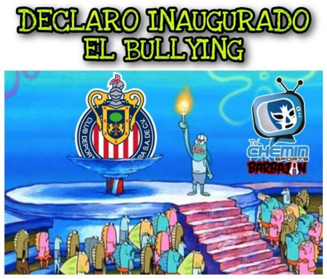 Los memes del día después hacen pedazos a Chivas por quedar eliminado ante León en México