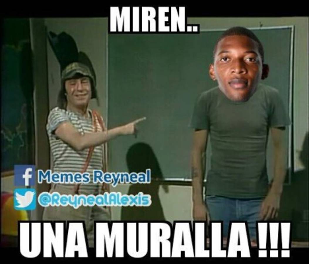 Con los memes se burlan del Olimpia tras perder el clásico