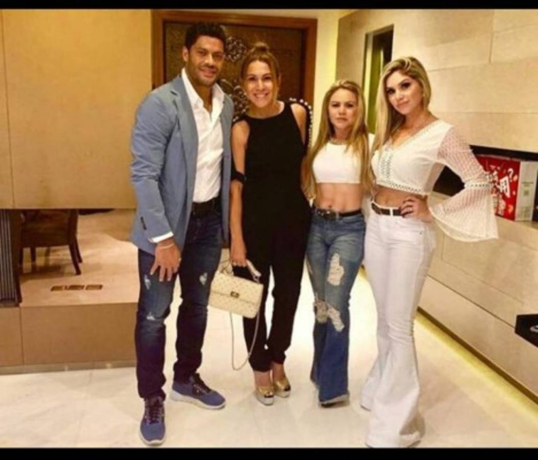 Hulk y su lío amoroso: Terminó una relación de 12 años y ahora sale con la sobrina de su exmujer