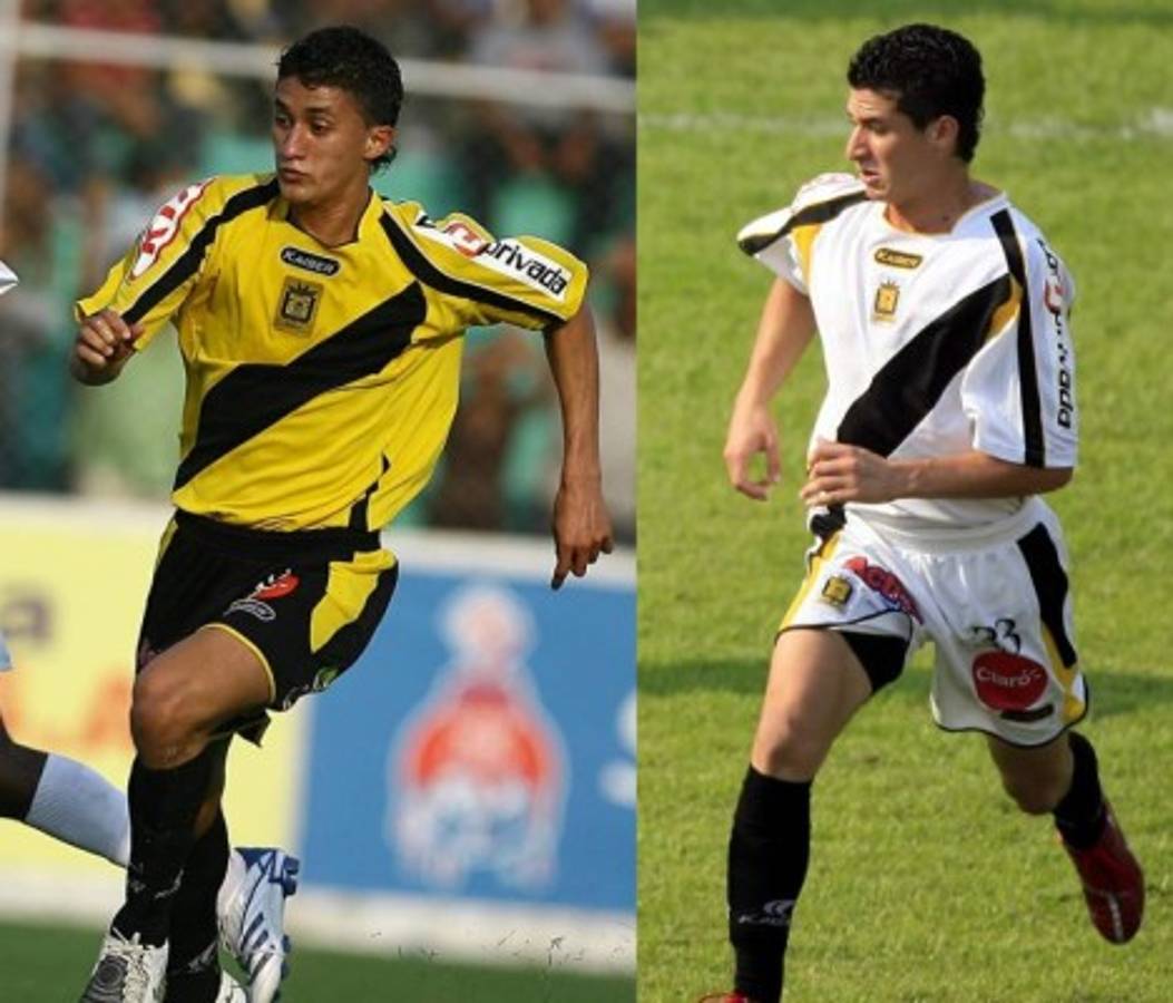 ¡Olimpia tuvo tres! Los hermanos que han jugado juntos en Liga Nacional de Honduras