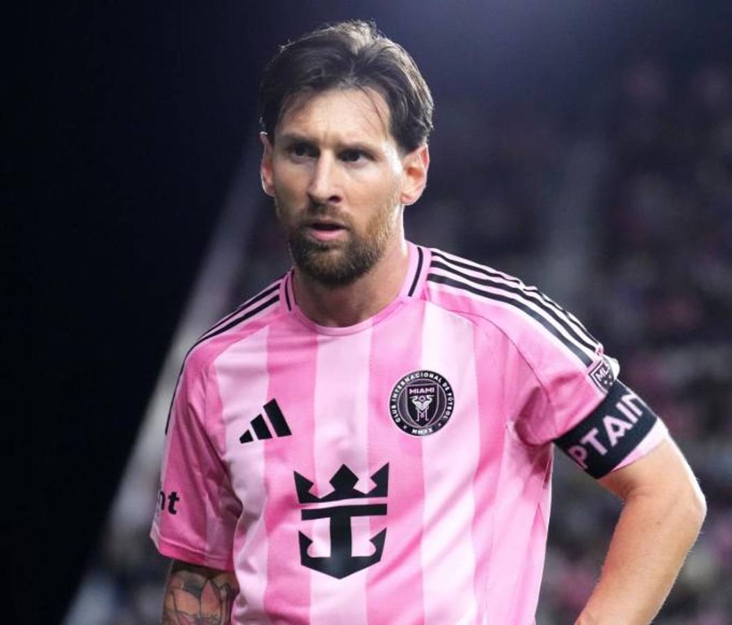 Messi fue la figura y explotó contra el árbitro: Inter Miami empata ‘in extremis’ ante New York City en la MLS 2025