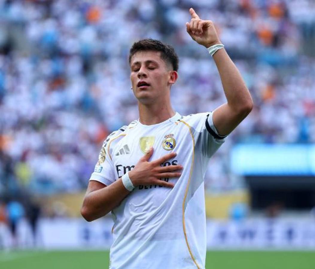 Alineación del Real Madrid para aplastar al Salzburgo en el Mundial de Clubes y sellar el pase a octavos