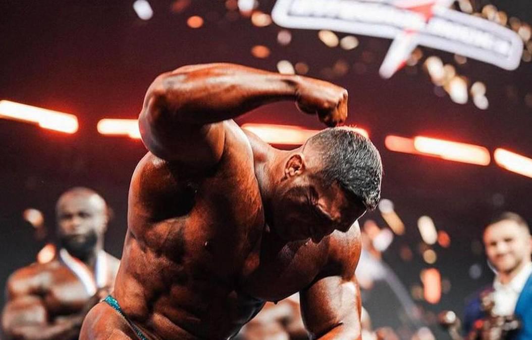 Así fue la increíble transformación de ex futbolista a Míster Olympia: Este fue el  premio que se llevó