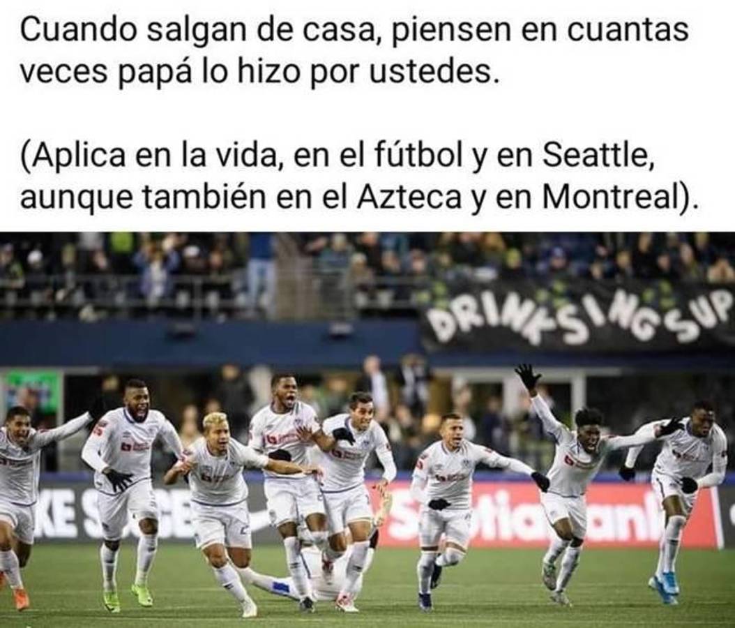 Nadie se salva: Los despiadados memes que hacen pedazos a Motagua y Diego Vázquez por el nuevo fracaso en Concachampions