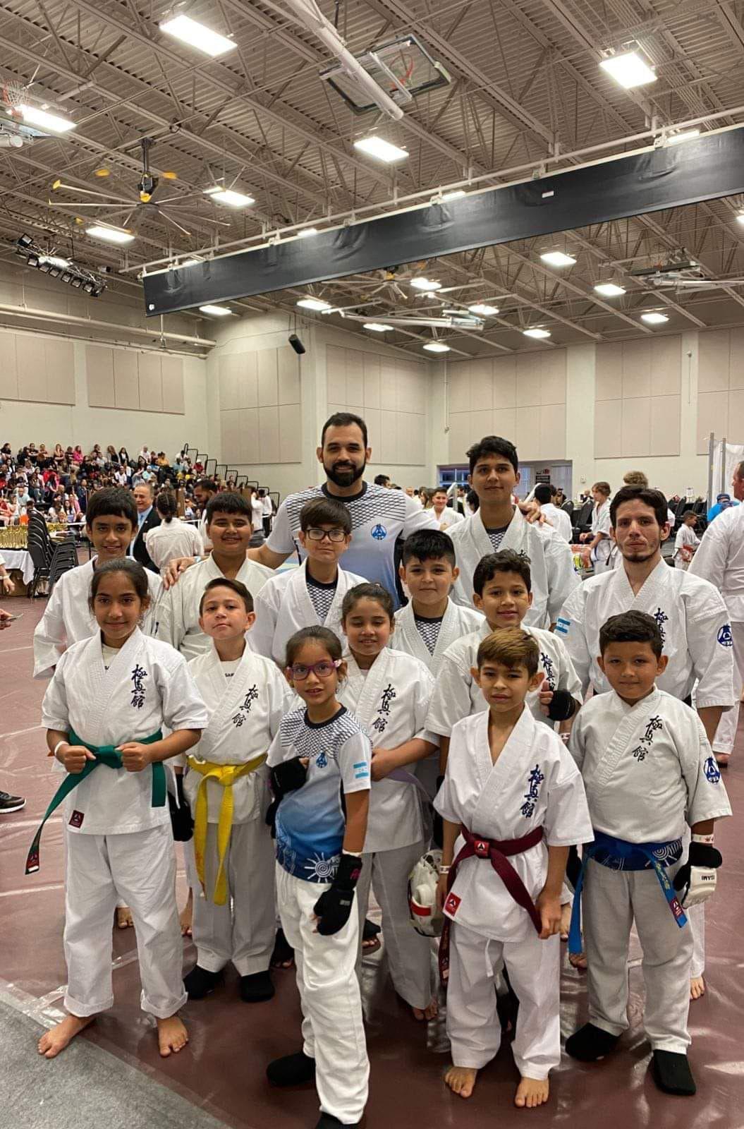 La escuela se fue fundada en 2015 por Tulio Calix.