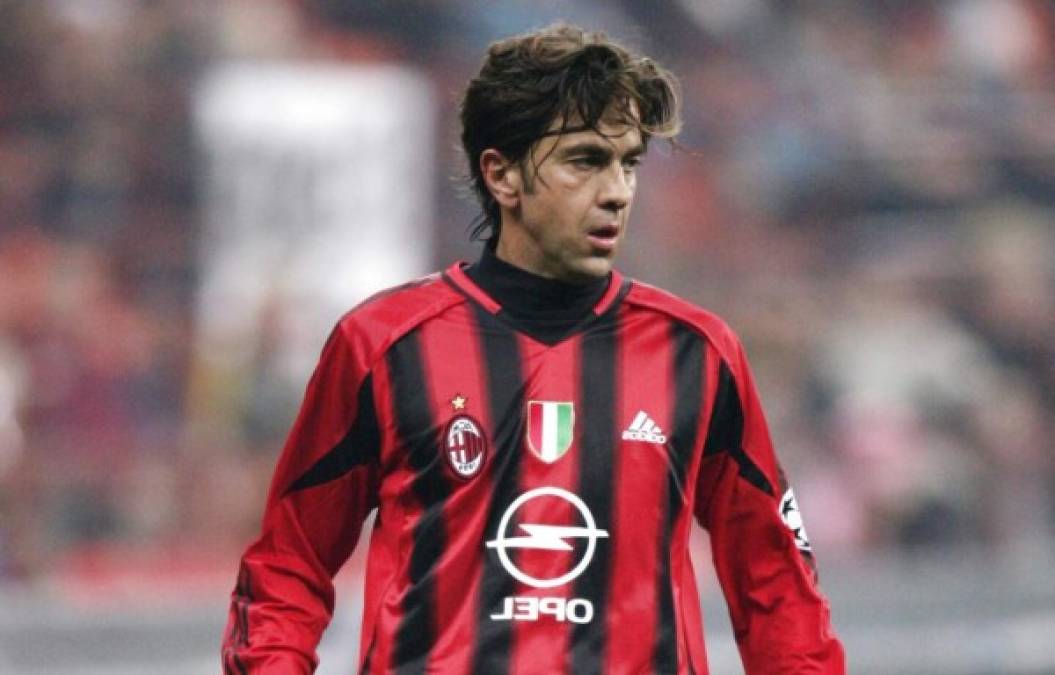 Costacurta, leyenda del Milan: 'Enfrenté a Messi con 16 años y tuve que pedir el cambio'  