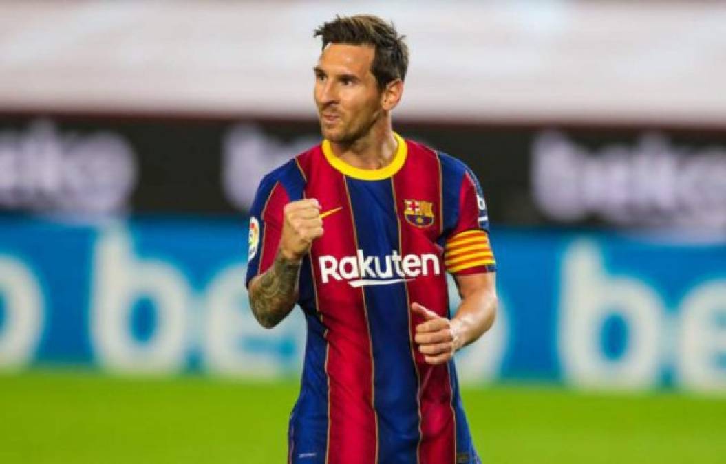 Messi el más caro y Ansu Fati con precio de crack: El valor de mercado del plantel del Barcelona  